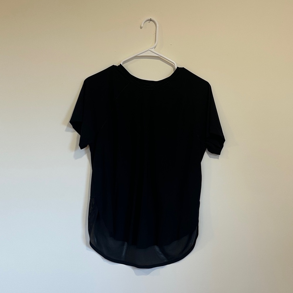 Athleta Black Women's Top